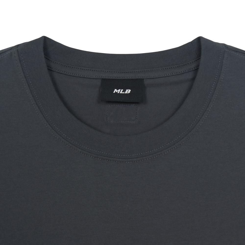 เสื้อยืด Basic Colorful Street Logo Over Fit T-Shirts Boston Red Sox