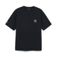 เสื้อยืด Basic Colorful Street Logo Over Fit T-Shirts New York Yankees