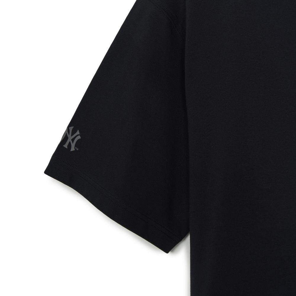 เสื้อยืด Basic Colorful Street Logo Over Fit T-Shirts New York Yankees
