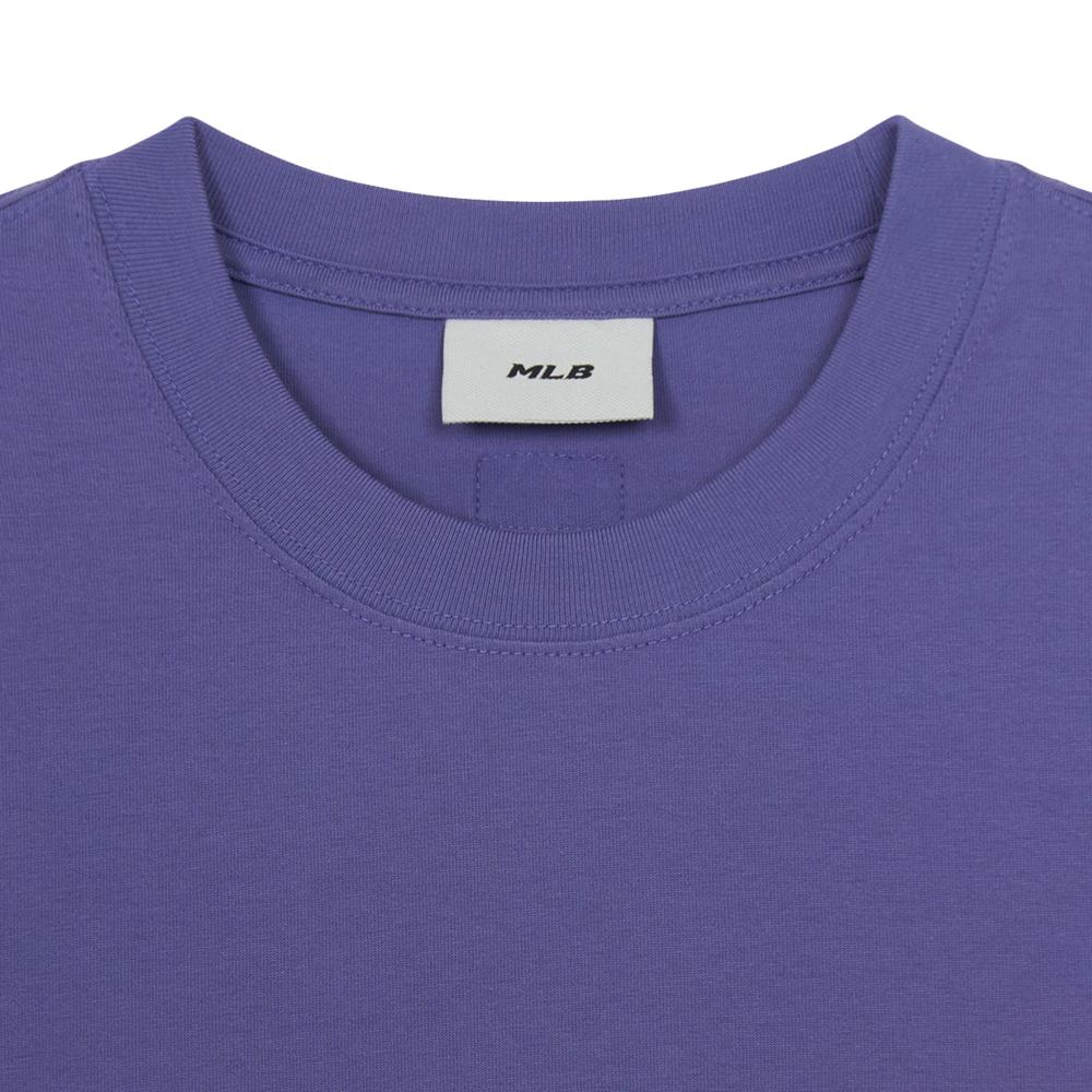 Basic Colorful Street Logo Over Fit T-Shirts New York Yankees