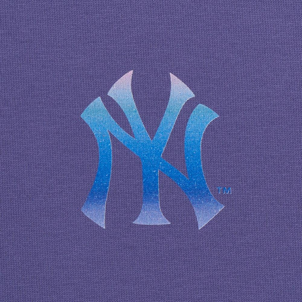 Basic Colorful Street Logo Over Fit T-Shirts New York Yankees