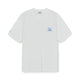 เสื้อยืด Basic Colorful Street Logo Over Fit T-Shirts New York Yankees