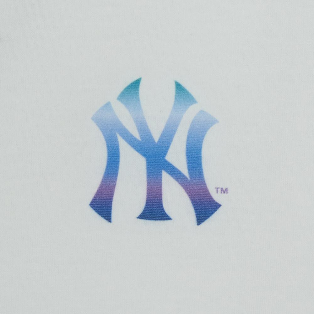 Basic Colorful Street Logo Over Fit T-Shirts New York Yankees