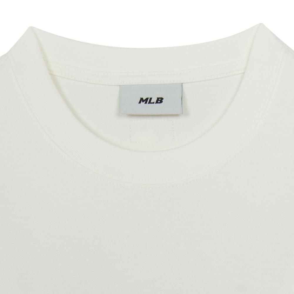 Basic Colorful Mega Logo Over Fit T-Shirts Boston Red Sox