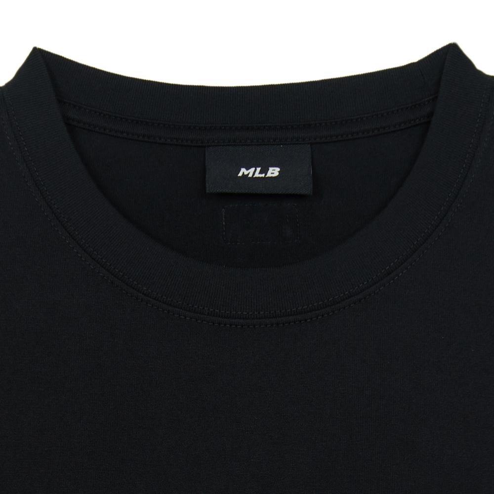 Basic Colorful Mega Logo Over Fit T-Shirts New York Yankees