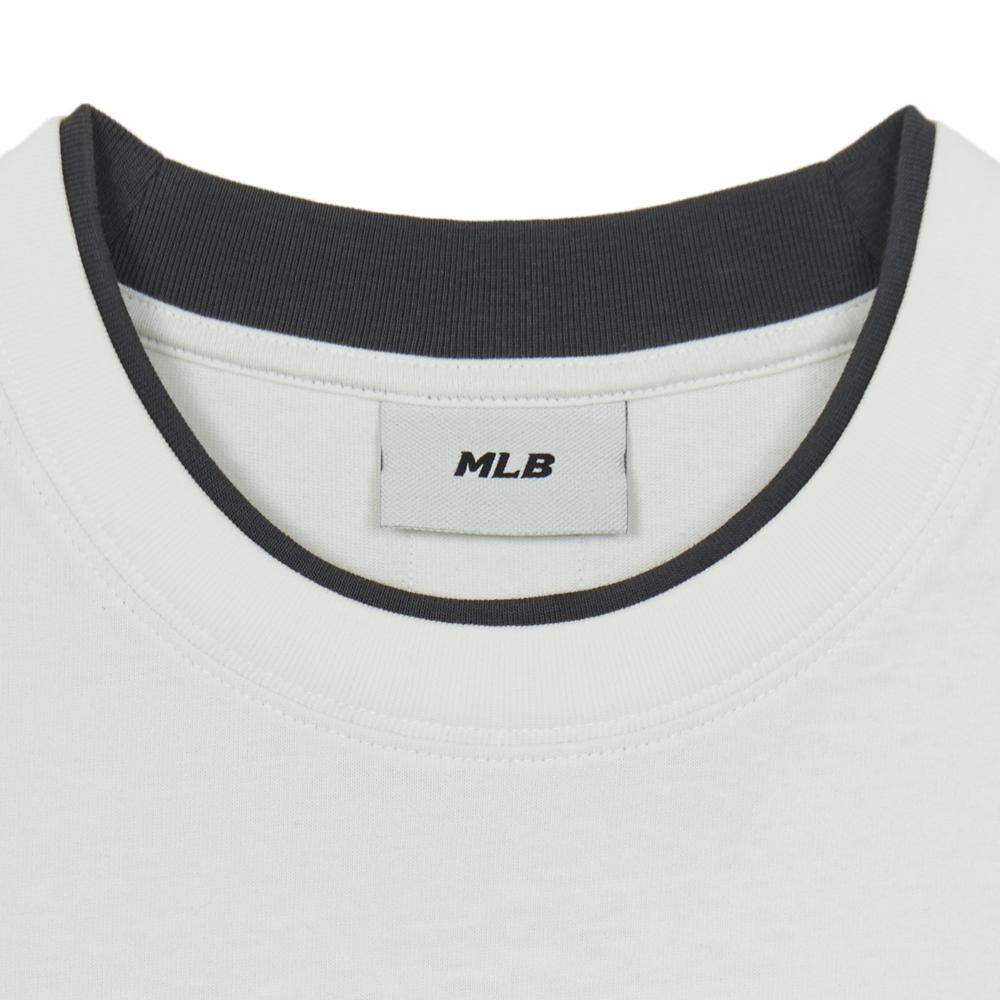 Basic Street Logo Heavy Weight Over Fit T-Shirts Boston Red Sox