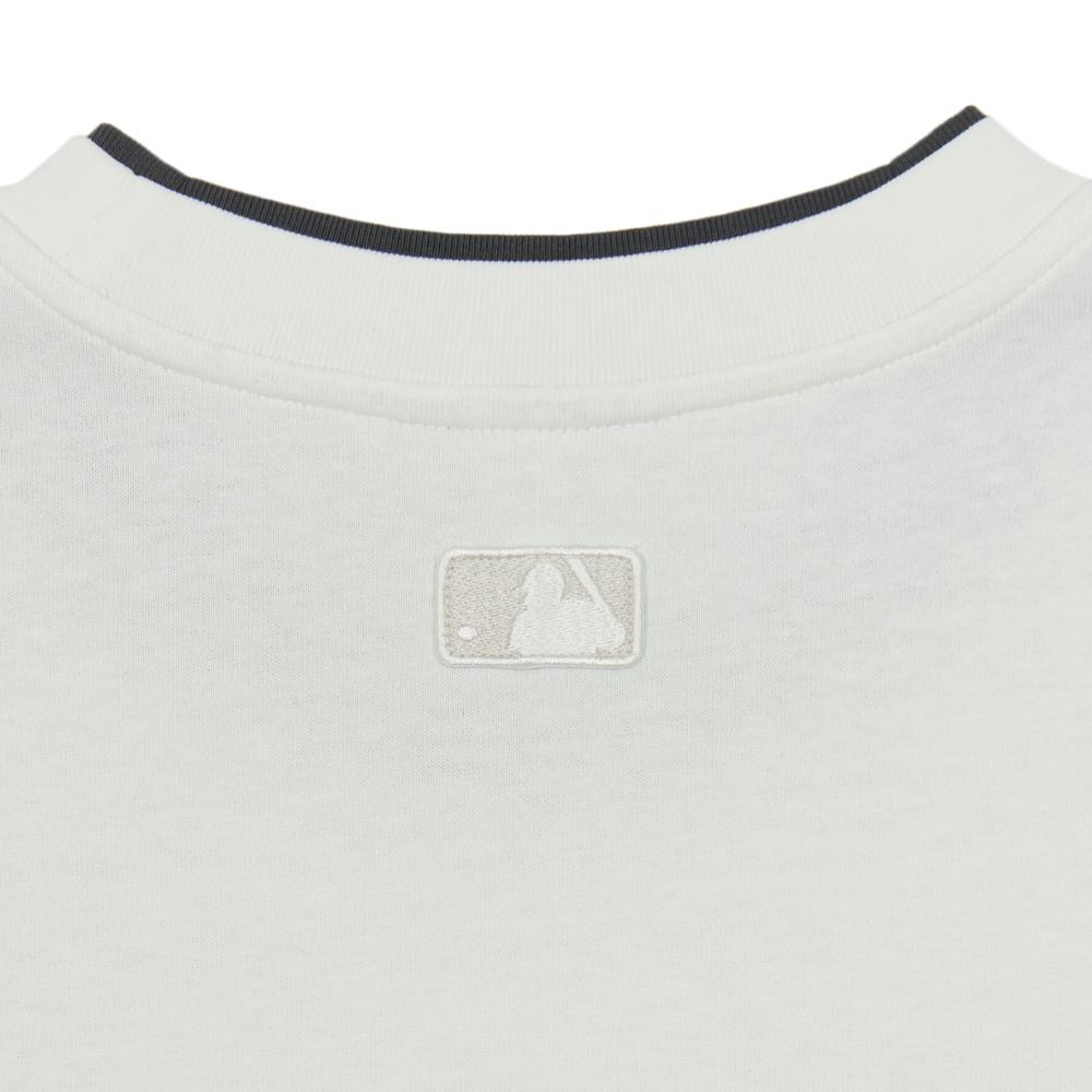 Basic Street Logo Heavy Weight Over Fit T-Shirts Boston Red Sox