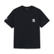 เสื้อยืด Basic Street Back Lettering Over Fit T-Shirts New York Yankees