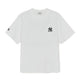 เสื้อยืด Basic Street Back Lettering Over Fit T-Shirts New York Yankees