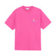 Basic Colorful Ink Logo Over Fit T-Shirts Los Angeles Dodgers