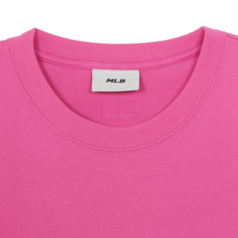 เสื้อยืด Basic Colorful Ink Logo Over Fit T-Shirts Los Angeles Dodgers