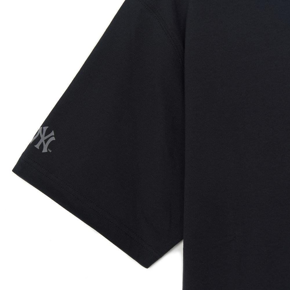 Basic Colorful Ink Logo Over Fit T-Shirts New York Yankees