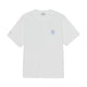 Basic Colorful Ink Logo Over Fit T-Shirts New York Yankees