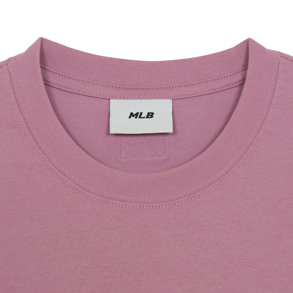 เสื้อยืด Basic Colorful Crayon Logo Over Fit T-Shirts Los Angeles Dodgers