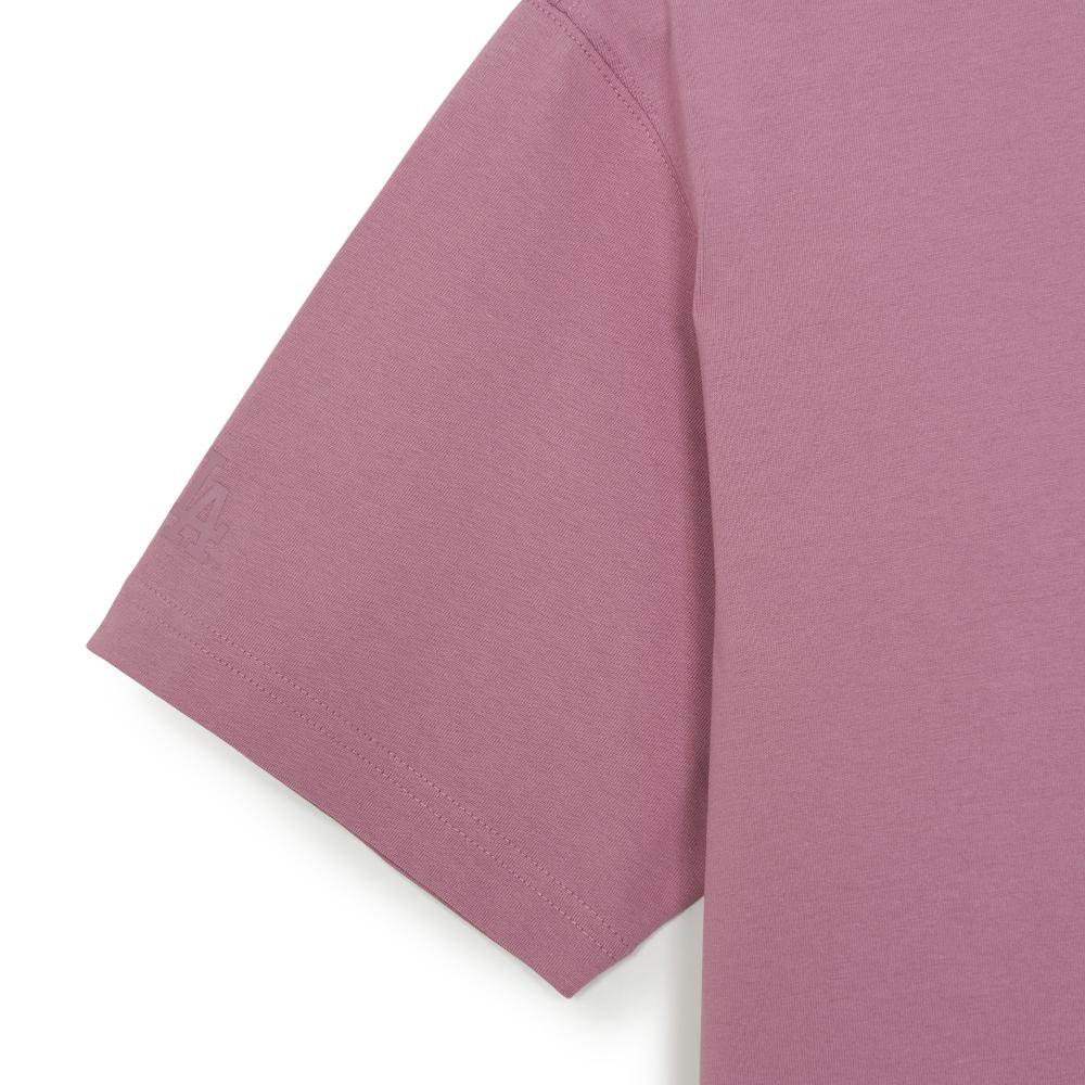 เสื้อยืด Basic Colorful Crayon Logo Over Fit T-Shirts Los Angeles Dodgers