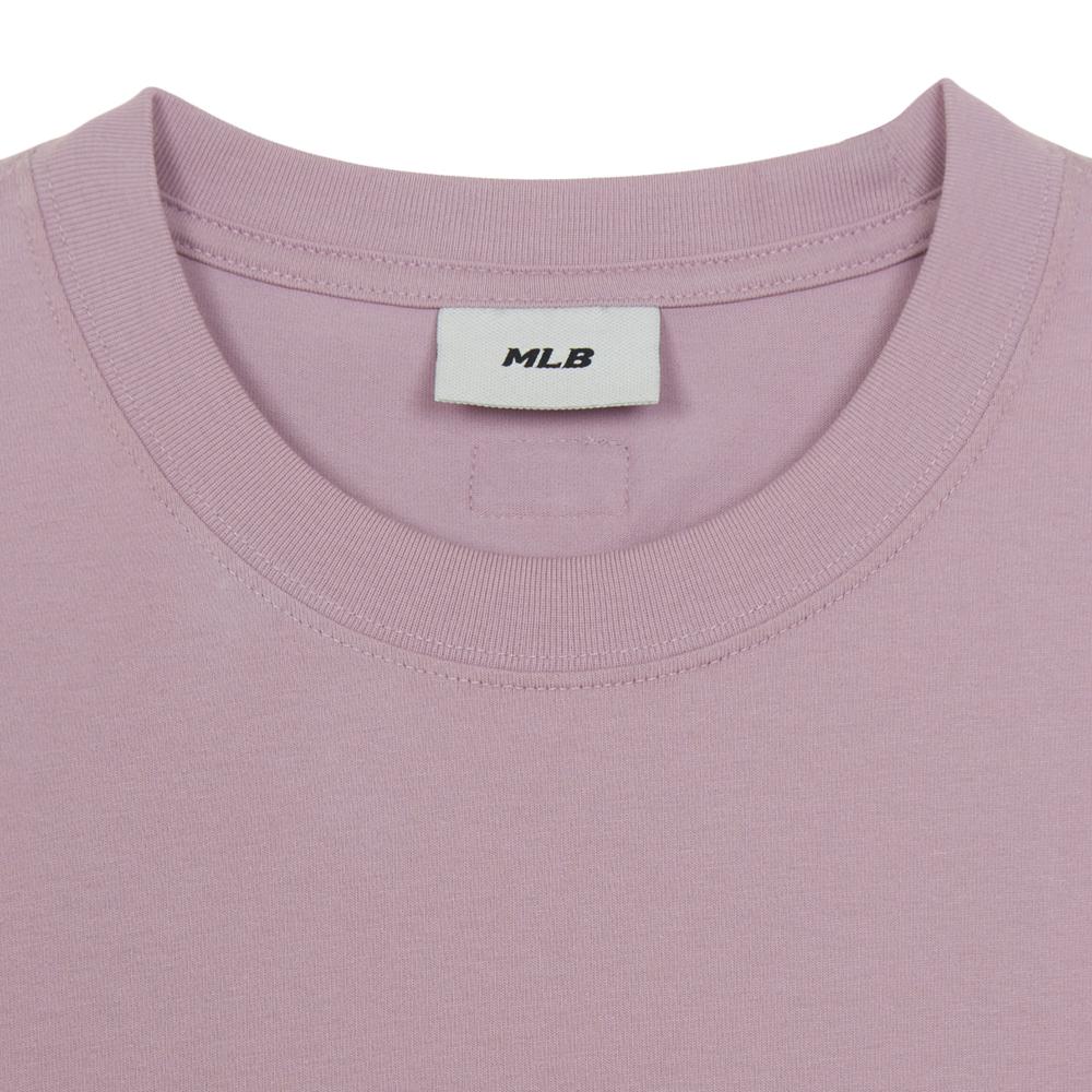 เสื้อยืด Basic Street Color Lettering Over Fit T-Shirts Los Angeles Dodgers