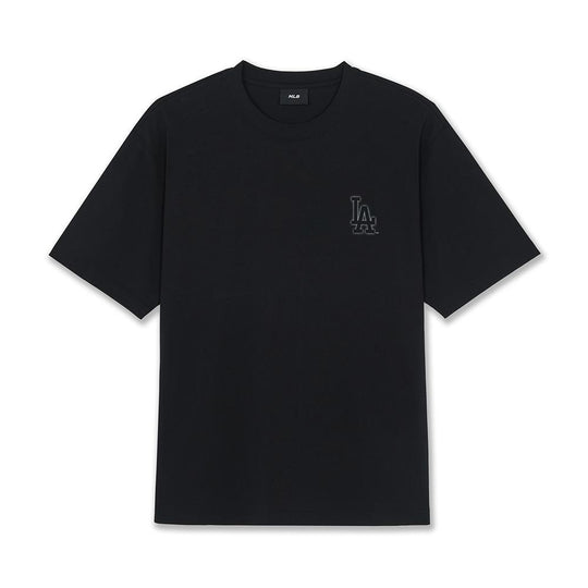 Basic Star Mega Logo Over Fit T-Shirts Los Angeles Dodgers