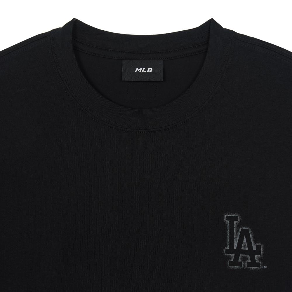 เสื้อยืด Basic Star Mega Logo Over Fit T-Shirts Los Angeles Dodgers