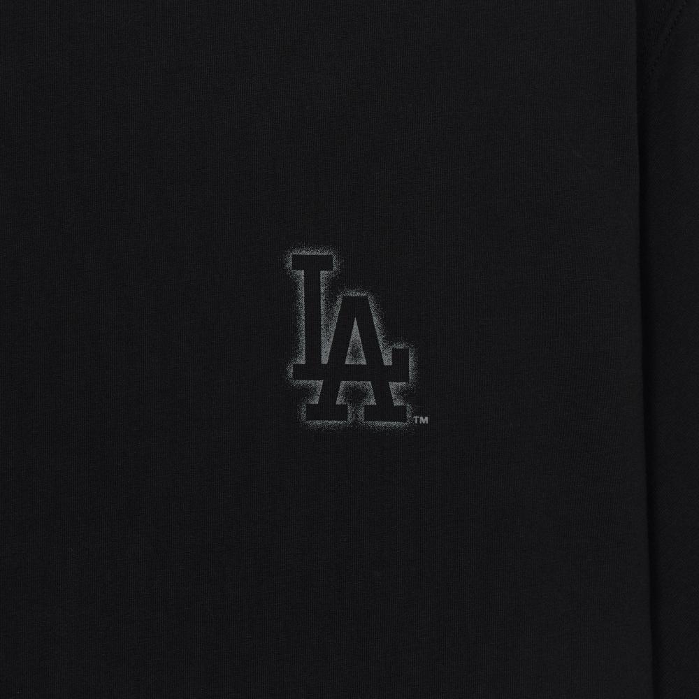 เสื้อยืด Basic Star Mega Logo Over Fit T-Shirts Los Angeles Dodgers