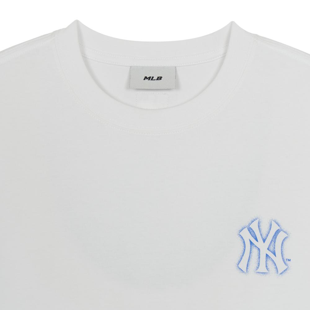 Basic Star Mega Logo Over Fit T-Shirts New York Yankees