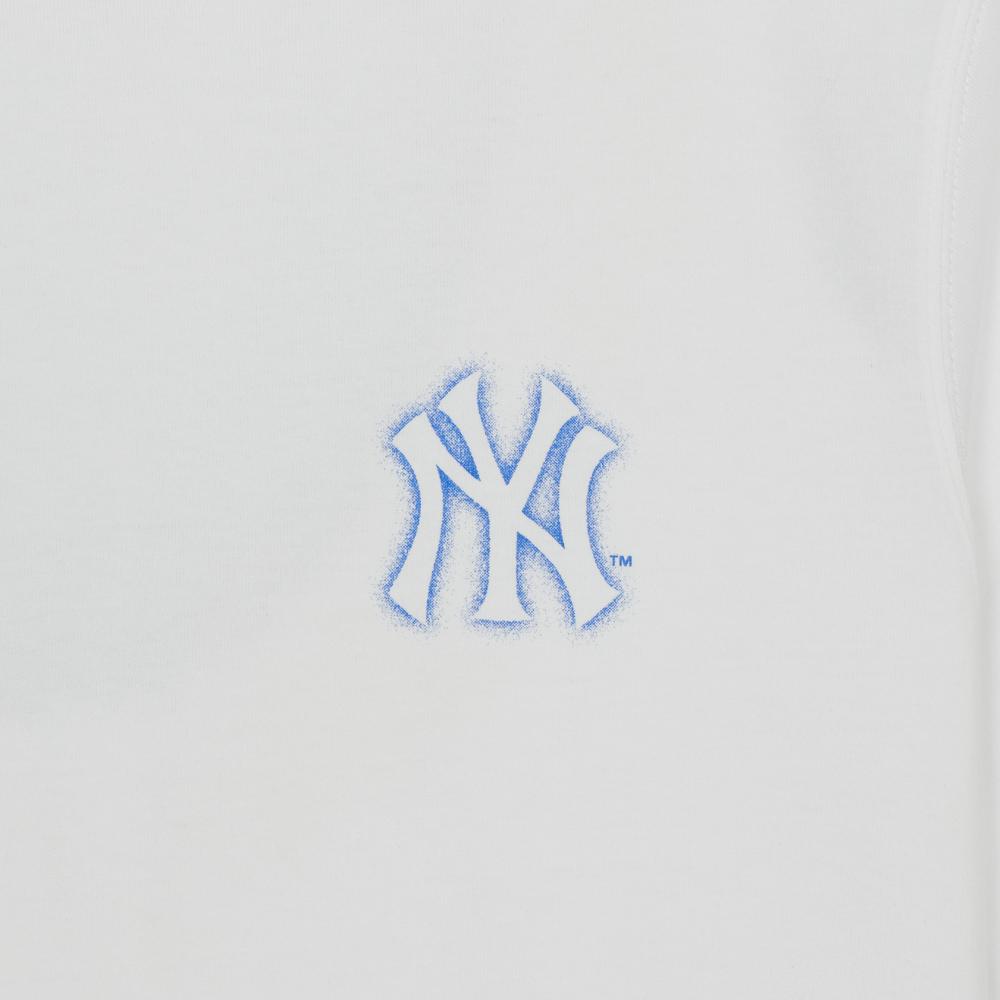 Basic Star Mega Logo Over Fit T-Shirts New York Yankees