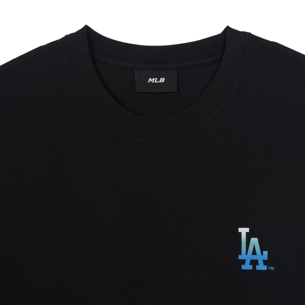 เสื้อยืด Basic Flash Mega Logo Over Fit T-Shirts Los Angeles Dodgers