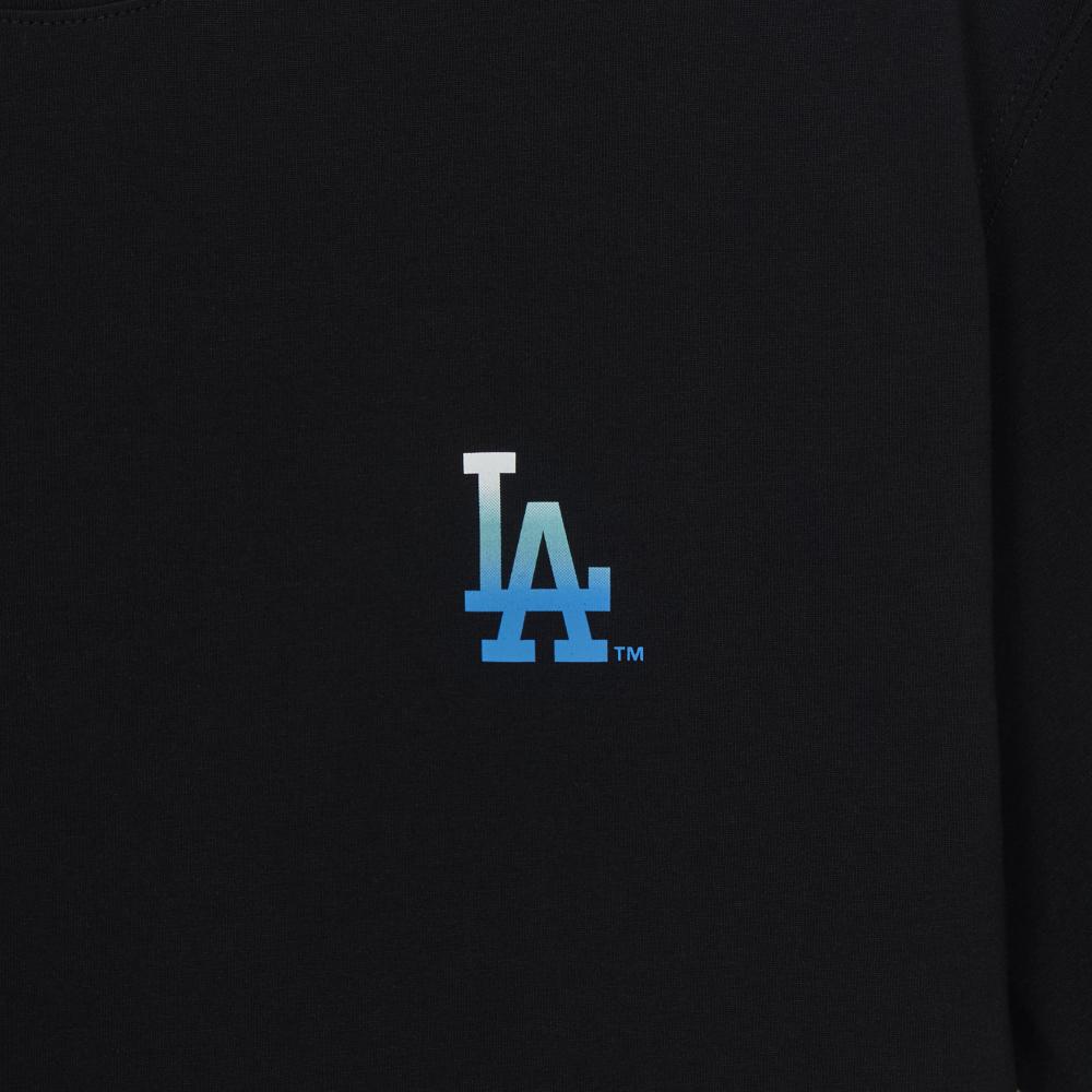 เสื้อยืด Basic Flash Mega Logo Over Fit T-Shirts Los Angeles Dodgers