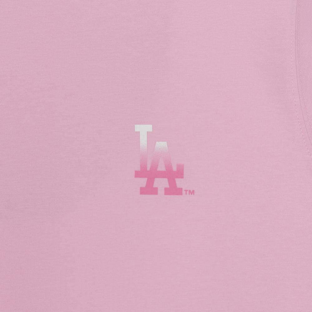 เสื้อยืด Basic Flash Mega Logo Over Fit T-Shirts Los Angeles Dodgers