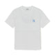 เสื้อยืด Basic Color Lettering Back Graphic Over Fit T-Shirts New York Yankees