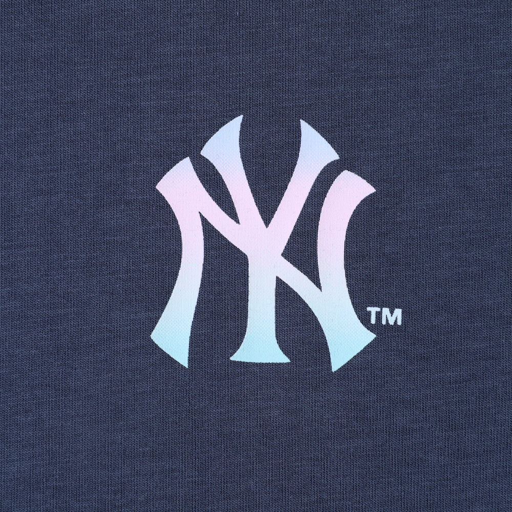 Basic Street Graphic Over Fit T-Shirts New York Yankees