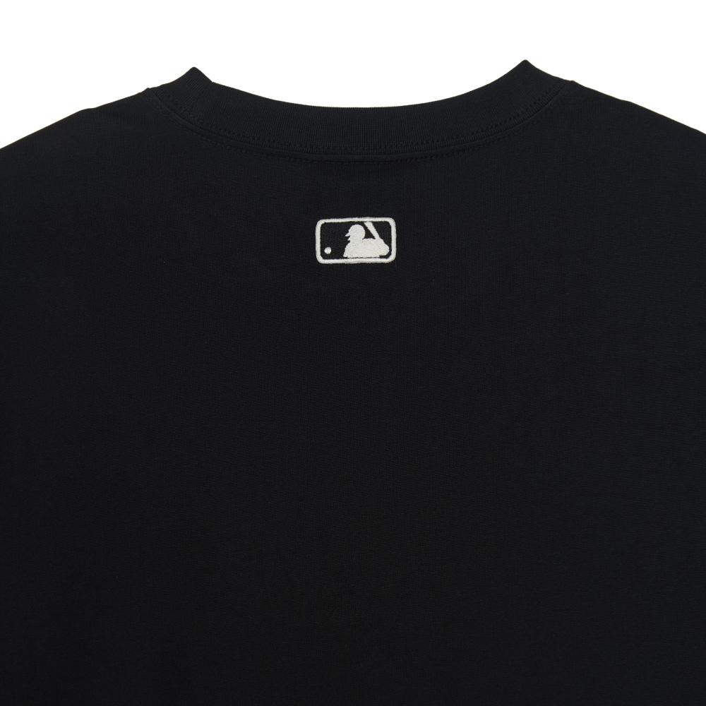 เสื้อยืด Basic Colorful Street Mtreet Logo Over Fit T-Shirts Los Angeles Dodgers