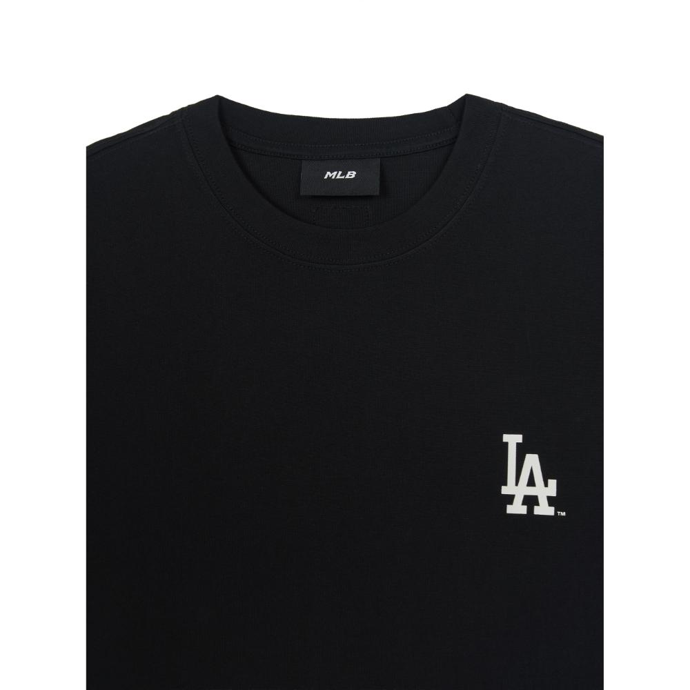 เสื้อยืด Basic Small Logo Semi Over-Fit T-Shirts Los Angeles Dodgers