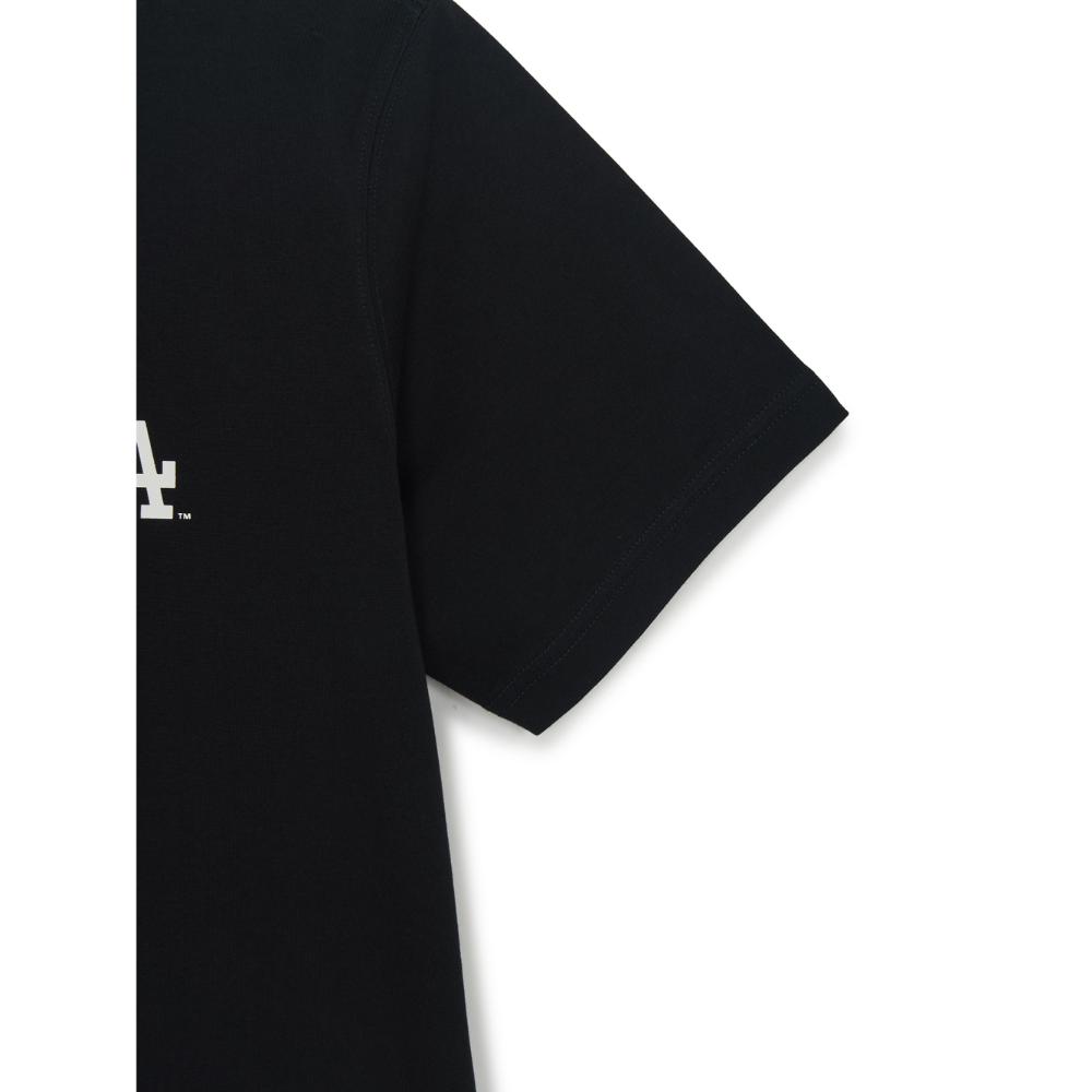 เสื้อยืด Basic Small Logo Semi Over-Fit T-Shirts Los Angeles Dodgers