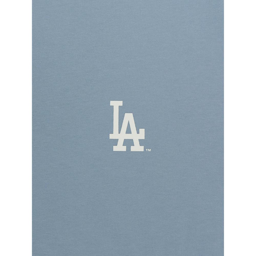 เสื้อยืด Basic Small Logo Semi Over-Fit T-Shirts Los Angeles Dodgers