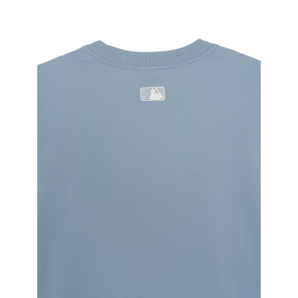 เสื้อยืด Basic Small Logo Semi Over-Fit T-Shirts Los Angeles Dodgers