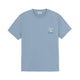 เสื้อยืด Sheriff Small Lettering Logo Regular-Fit T-Shirts Los Angeles Dodgers