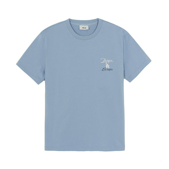 เสื้อยืด Sheriff Small Lettering Logo Regular-Fit T-Shirts Los Angeles Dodgers