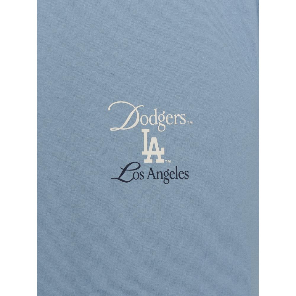 Sheriff Small Lettering Logo Regular-Fit T-Shirts Los Angeles Dodgers