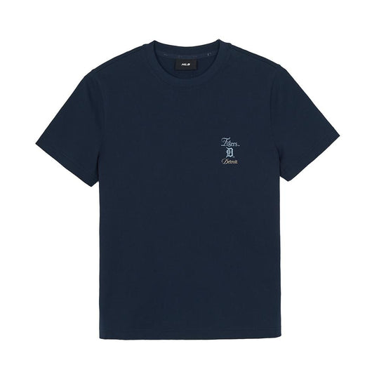 เสื้อยืด Sheriff Small Lettering Logo Regular-Fit T-Shirts Detroit Tigers