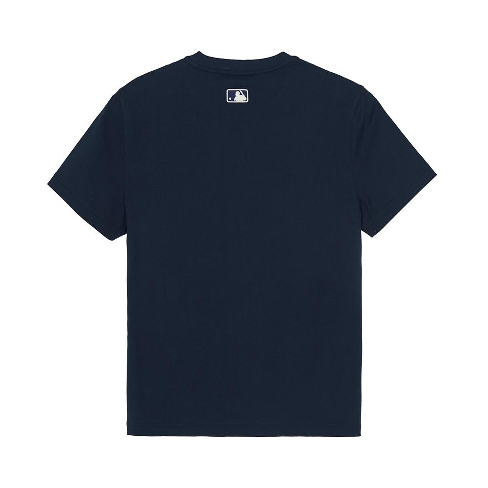 เสื้อยืด Sheriff Small Lettering Logo Regular-Fit T-Shirts Detroit Tigers