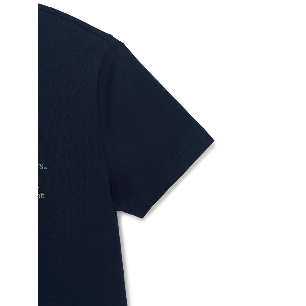เสื้อยืด Sheriff Small Lettering Logo Regular-Fit T-Shirts Detroit Tigers
