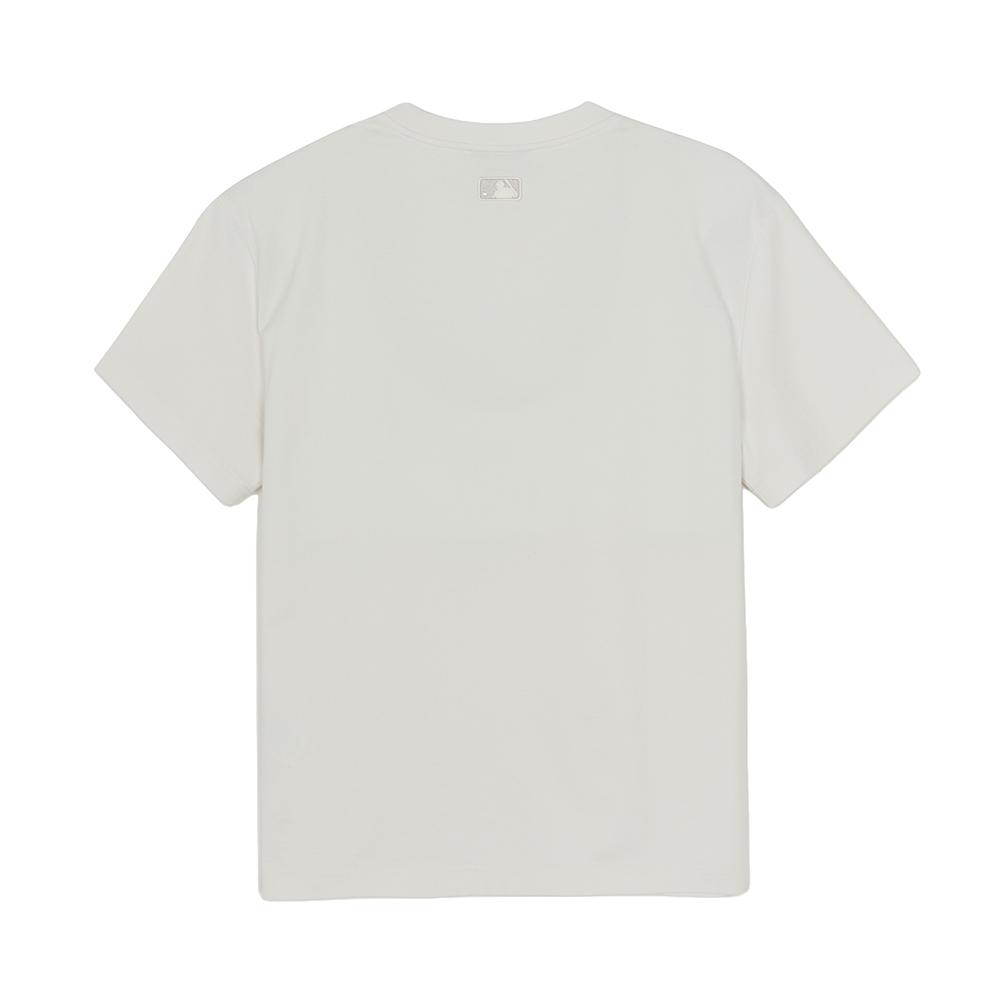 เสื้อยืด Sheriff Small Lettering Logo Regular-Fit T-Shirts New York Yankees
