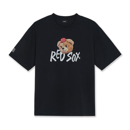 เสื้อยืด Mega Bear Front Graphic Over Fit T-Shirts Boston Red Sox