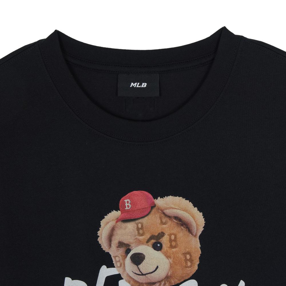 เสื้อยืด Mega Bear Front Graphic Over Fit T-Shirts Boston Red Sox