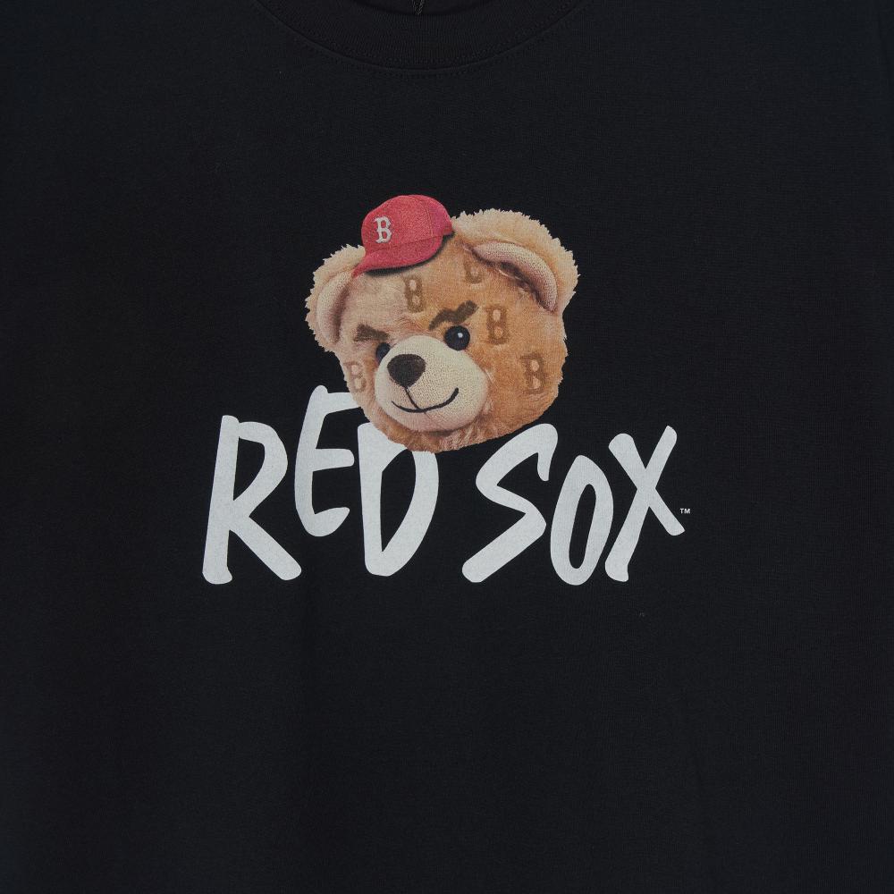 เสื้อยืด Mega Bear Front Graphic Over Fit T-Shirts Boston Red Sox