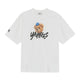 เสื้อยืด Mega Bear Front Graphic Over Fit T-Shirts New York Yankees
