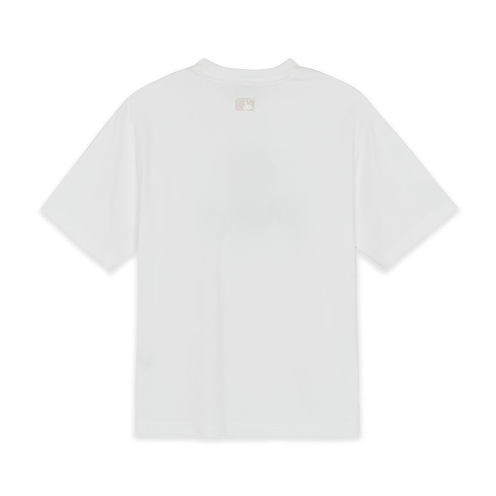 Mega Bear Front Graphic Over Fit T-Shirts New York Yankees