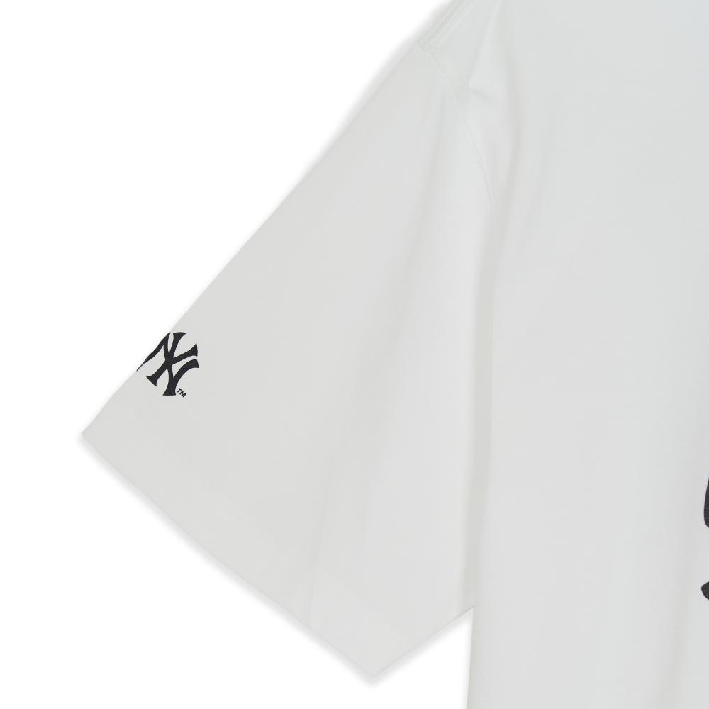 Mega Bear Front Graphic Over Fit T-Shirts New York Yankees