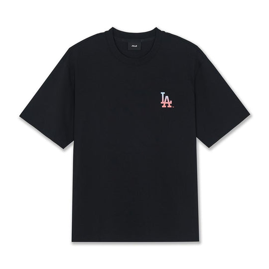 Drawing Megabear Semi Over Fit T-Shirts Los Angeles Dodgers