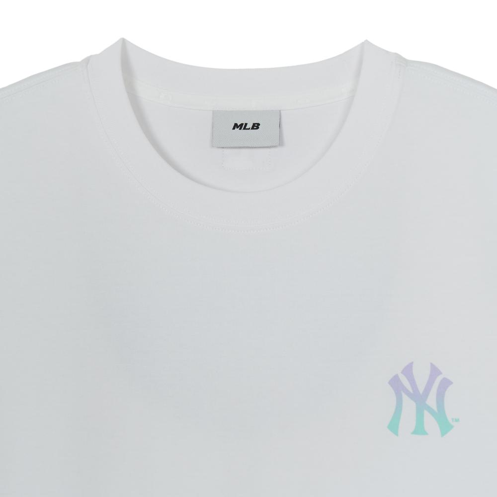 Drawing Megabear Semi Over Fit T-Shirts New York Yankees